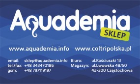 Sprzęt nurkowy - Aquademia Częstochowa