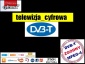 Zestaw do odbioru telewizji cyfrowej naziemnej DVB-T z montażem - Serwis i Montaż Telewizji Satelitarnej - Naziemnej DVB-T Zielonka