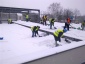 PROFESJONALNIE ODŚNIEŻANIE DACHÓW, ZBIJANIE SOPLI - MACALP Prace wysokosciowe Łódź