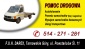Pomoc Drogowa Laweta - F.U.H. DAREX Pomoc Drogowa Tarnowskie Góry