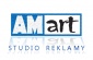 STUDIO REKLAMY - AMART - Marek Sulej Gdańsk