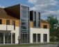 Budynek Usługowo - Handlowy - Autorska Pracownia Architektoniczna Architekt Renata Góralczyk-Osowicka Olsztyn