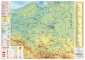 Mapa fizyczna Polski - Wydawnictwo Meridian Szczecin