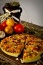 Pizza z szynką - Krys - And Sp. z o.o. Bydgoszcz