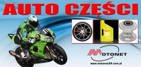 części motoryzacyjne - MOTONET Mateusz Paszko Kożuchów