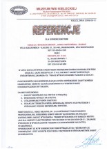 Rekomendacje - KSAR Wola Kalinowska