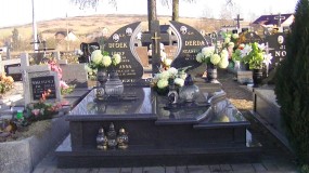pomniki granitowe - HERMES Zakład Usług Pogrzebowo - Nagrobkowych Paweł Zawierucha Morawica