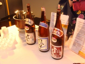 Degustacje wina i japońskich alkoholi - Wine Dream Sp. z o.o Warszawa