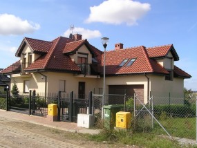 Budowa domów jednorodzinnych Szczecin - TP Spółka Cywilna Tomasz Szulc, Paweł Szulc Szczecin