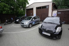 Kategoria  B  - Daniel Dzierba Szkoła Nauki Jazdy Skierniewice