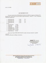 Nasze referencje - ENERGORECYKLING Jan Mech Legnica
