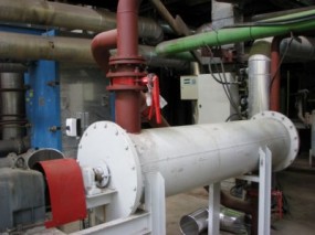 Instalacje przemysłowe - FHU  Krych  - Konstrukcje stalowe Dobrzejewice