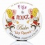 Peppermint and Tea Tree Balm: organiczny balsam do ust Figs and Rouge - ECOSOTIQUE Warszawa