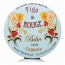 Sweet Geranium Balm: organiczny balsam do ust Figs and Rouge - ECOSOTIQUE Warszawa