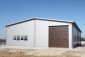 Hala stalowa 24m x 15m - HALLSYSTEM Sp. J. Starachowice