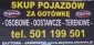 SKUP SAMOCHODÓW - Skup samochodów DAYTONA AUTO-KOMIS Jaworzno