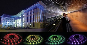 PODŚWIETLENIE BUDYNKÓW - LED LIGHT WORLD Głogów