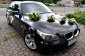 Auto - Ślub BMW E60 - Auto Ślub Poznań Poznań