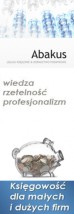 Doradcy podatkowi Warszawa - Abakus Biuro Rachunkowe Anna Jedynak