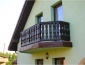 Balustrady drewniane - Drewmar zakład stolarski Brzączowice