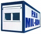 NAJEM KONTENEROW - PHU MIL-KON Szczecin
