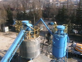 Beton towarowy - ZHU Jarkomet Jedlicze