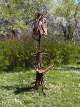 Lampa stojąca - Horn-Mariusz Bartkowiak Połczyn-Zdrój