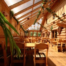 Restauracja Korbowa Koliba - Hotel-Restauracja Korbowa Koliba Suków