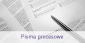 Pismo procesowe - Kancelaria Prawna ARTLEX Bytom