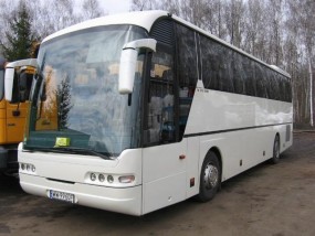 PRZEWÓZ OSÓB/WYNAJEM AUTOKARÓW - SIMAUTO Warszawa