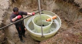 Przydomowe oczyszczalnie ścieków - ECOSANIT Wojciech Majcherczyk Wójtowo