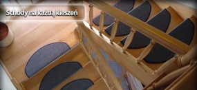 Schody z Drewna - Cyrek&Cyrek Kluczbork