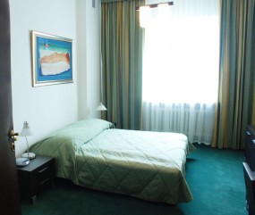 pokój dwuosobowy - Harenda Hotel Warszawa
