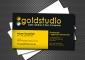 Wizytówki biznesowe 1000szt. (4x4) - Goldstudio Adam Rudziński Przyszowice