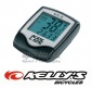 Licznik komputerek rowerowy Kellys 13 funkcji - Speedoshop Warszawa