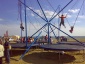 Trampolina Eurobungee wynajem - skorpion Bydgoszcz