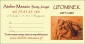 Karta Upominkowa - Upominek - Gift Card - Atelier Masażu Beaty Juengst Bydgoszcz