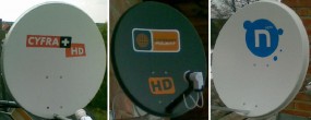 Montaż/ustawienie anten satelitarnych oraz DVB-T - FU JAR-SEC Częstochowa