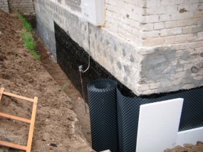 Izolacja budynków - Firma Inżynieryjno Budowlana Krosno Odrzańskie