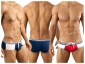 Kąpielówki dwustronne - Be Underwear Kraków