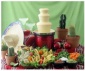 Fontanny serowe - wynajem - Cukieteria Sp. z o.o. - Czekoladowe Fontanny, catering, fontanny szampańskie Warszawa