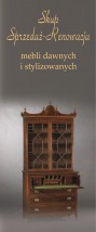 Renowacja mebli antycznych - Skup, sprzedaż, renowacja mebli dawnych i stylizowanych Gniezno