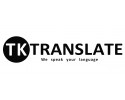 Biuro Tłumaczeń TKTRANSLATE- Tłumaczenia, zasiłki i podatki z zagranicy