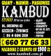 KAMBUD Kamieniarstwo