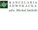 KANCELARIA ADWOKACKA Adwokat Michał Imiński