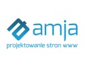 Amja | Strony internetowe - Identyfikacja wizualna