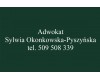 Kancelaria Adwokacka Adwokat Sylwia Okonkowska-Pyszyńska