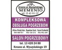 Zakład Pogrzebowy MEMENTO
