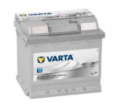 Varta Silver Dynamic C30 54Ah/530A - NET-CAR Rafał Matejak Wołomin