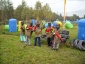 Paintball dla dzieci - Fort Belweder Latosówka
